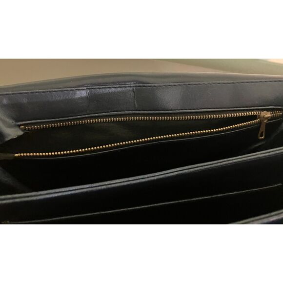 Nuova Capica accordion style adjustable strap shoulder bag - Picture 8 of 15